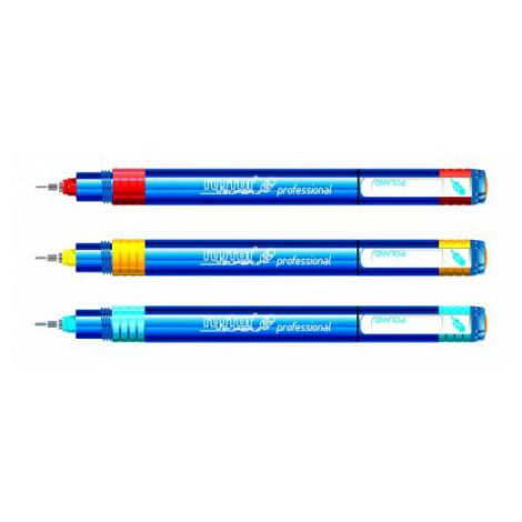 Rapidograf Rystor Professional 0,18mm - 2